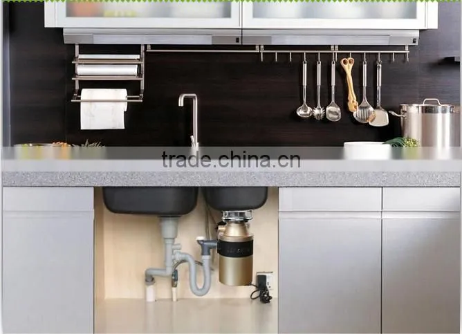 Italian Kitchen Appliance Waste Food Sink Compost Grinder Machine