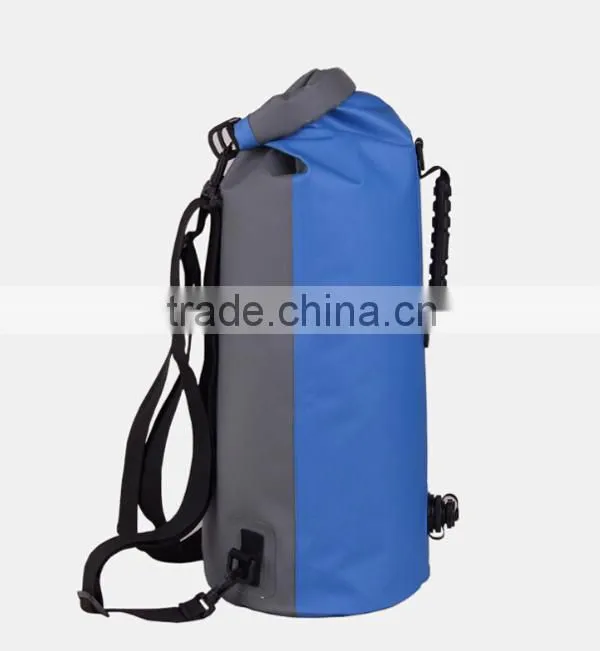 blue Dry bags for boat Small waterproof bag,floating dry bag
