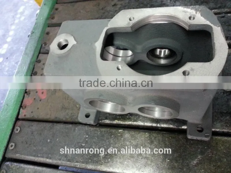 Gear Style Reducer