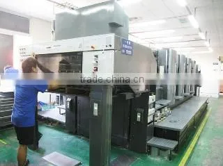 Shenzhen Topmen Printing Co., Ltd. company overview - view 3