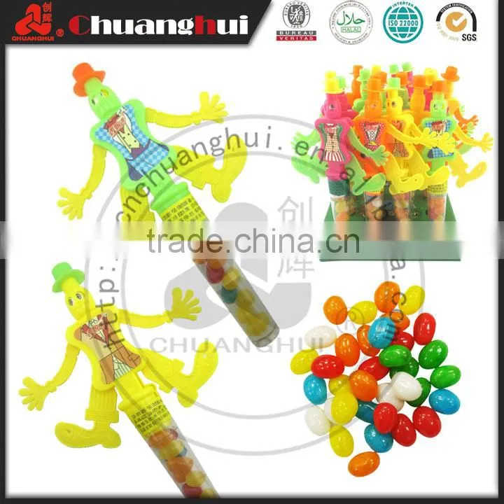 Cartoon Animal Wave Hand Candy Toy For Children