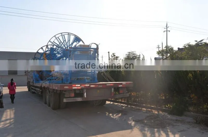 cement brick making machine and automatic fly ash interlock laying machine