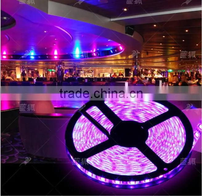 Wireless control LED light strip smart mobile control Lamp color changeable full color LED