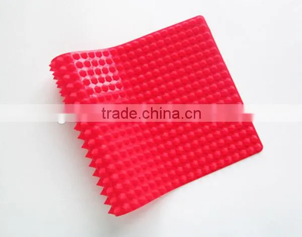 Microwave Silicone Baking Mat BBQ Silicone Cooking Mat