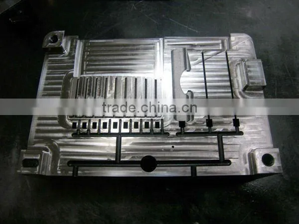 Stamping moulds