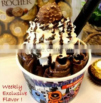 roll fried ice cream machine 2 pan durable fry ice cream machine fry ice cream machine price