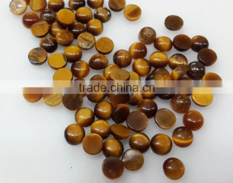 Natural Loose Brilliant Cut Diamond 2.5-2.7mm 1ct Lot SI Clarity F Color