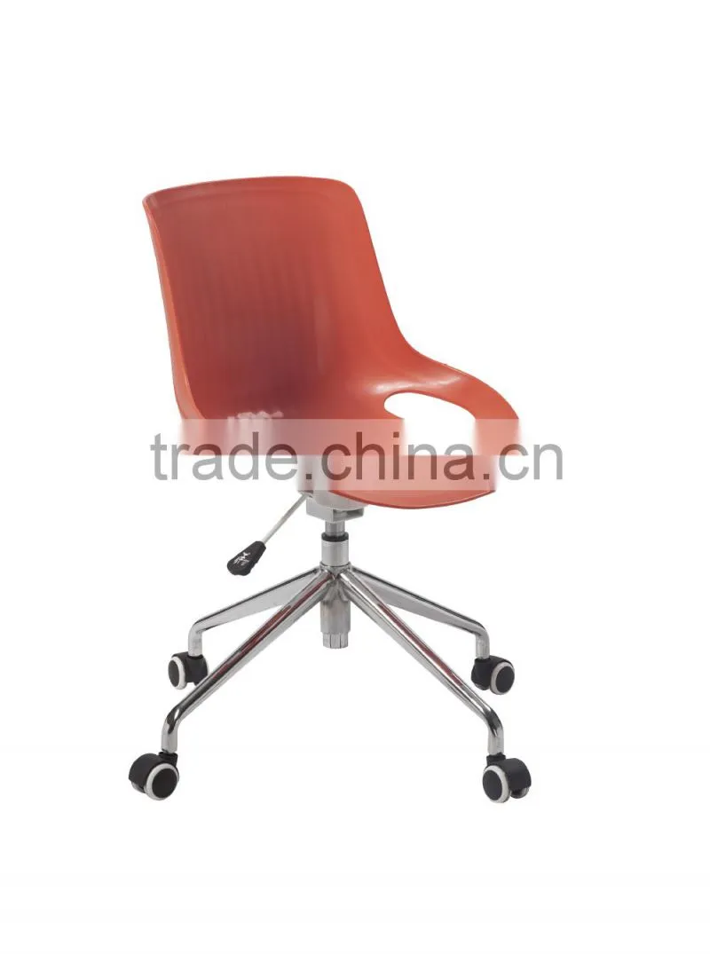 2014 new design plastic living room dining or swimming pool chairHC-N023