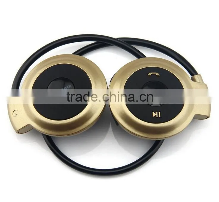China supplier Mini 503 bluetooth headphones wireless headphone, new products for 2015