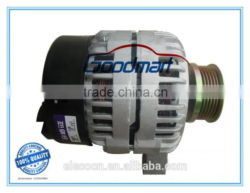 Iveco alternator 500369176 Alternator for Iveco engine spare Parts