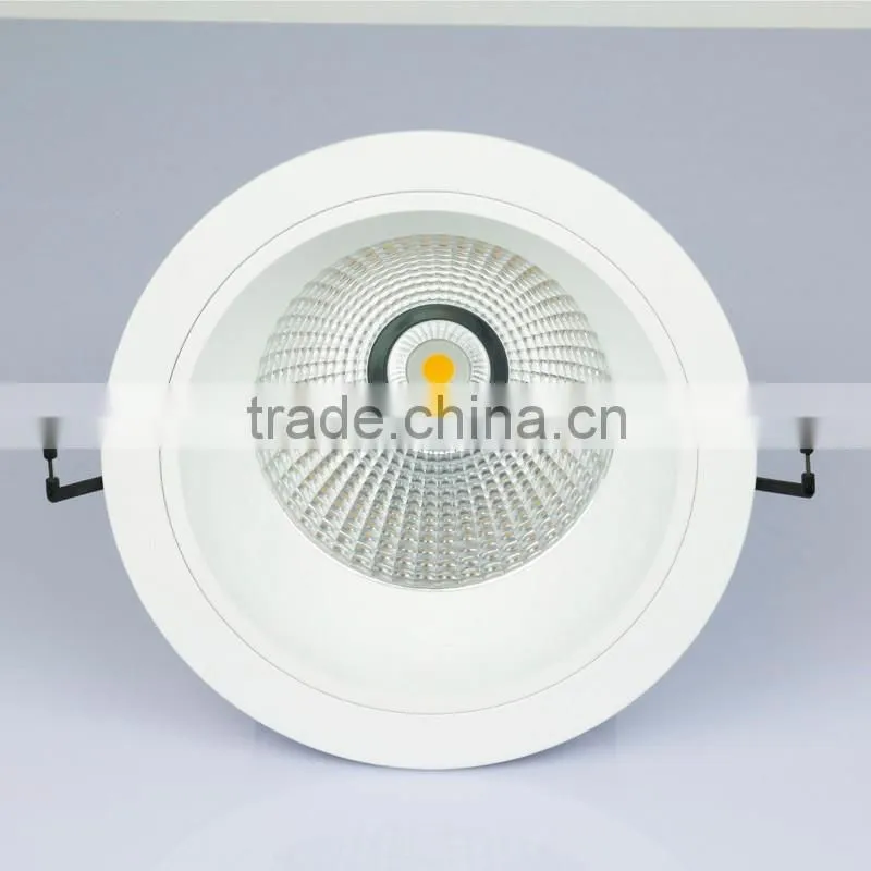LED dimmer 0-10v recessed 2.5 inch recessed lighting low price led COB lights