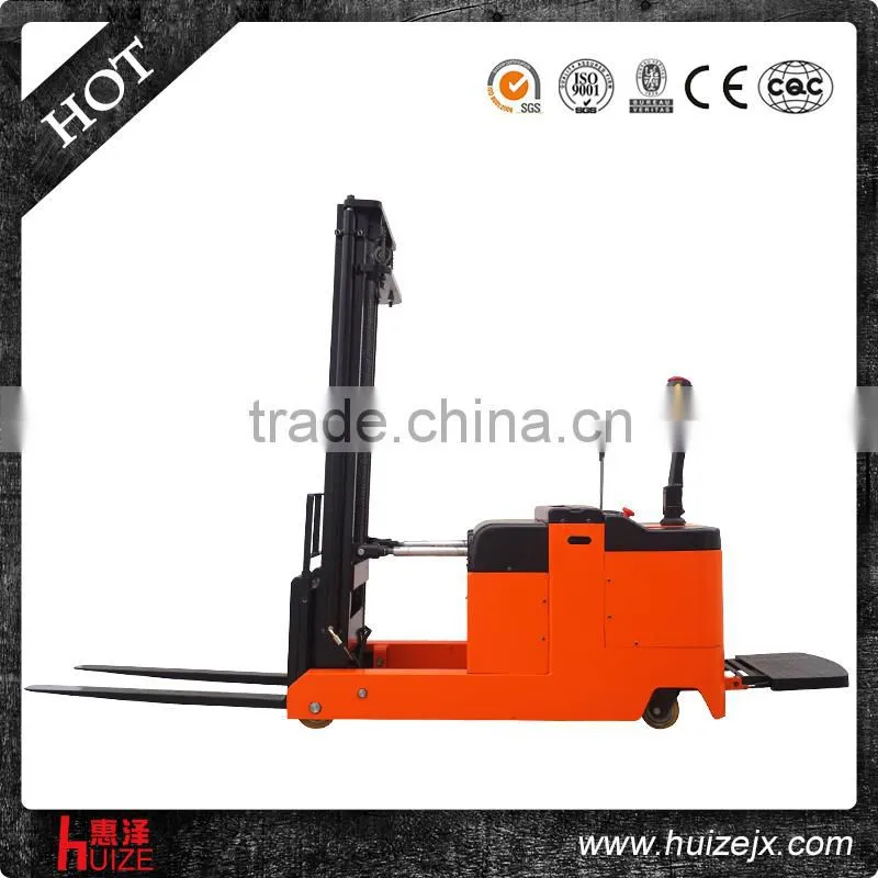 factory direct sales 1t 1600mm reach lifter stackers for sale