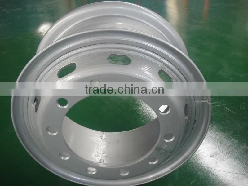 Heavy Truck Wheel Rim