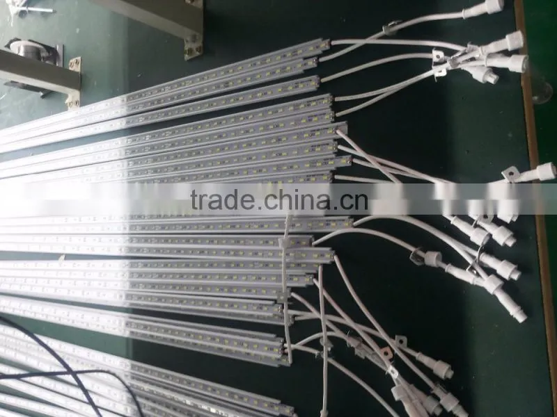 Ultra thin led strip 5050 5730 rigid led strip 6mm width led strip light bar led
