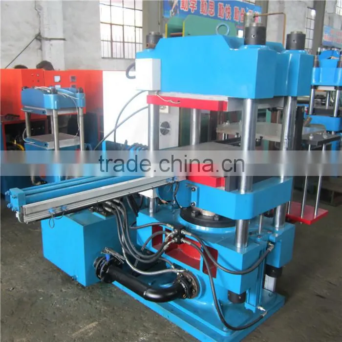 rubber moulding hydraulic press, rubber hydraulic press