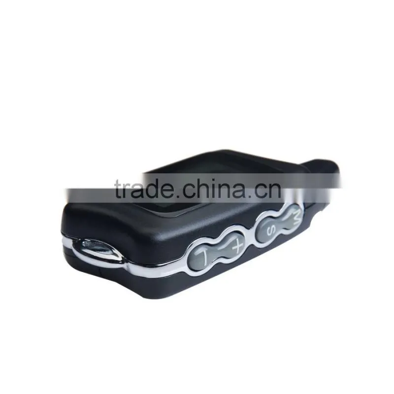 Tire Pressure Monitoring System for Motorcycle