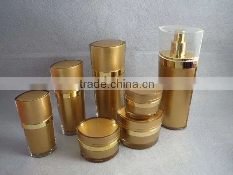 Cosmetic lotion bottle 20ml/40ml/80ml/130ml