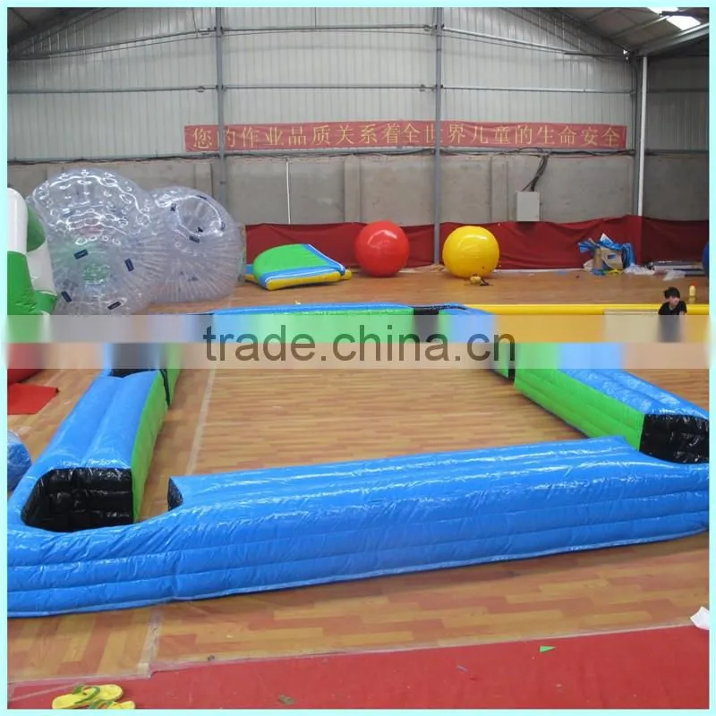 Inflatable foot ball pool ball table, snookball table and billiard soccer ball snook balls