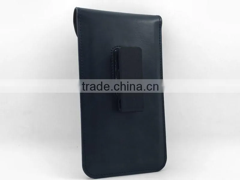 outdoor and climbing pu phone bag for nokia lumia smartphone back cover case 315 430