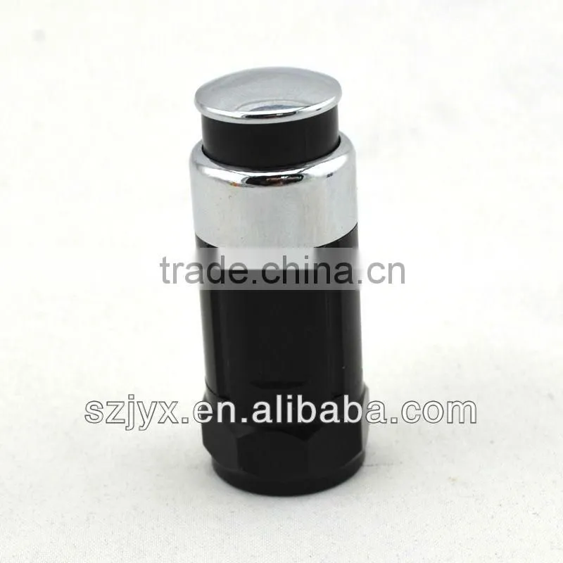 mini LED torch with car cigarette lighter adapter