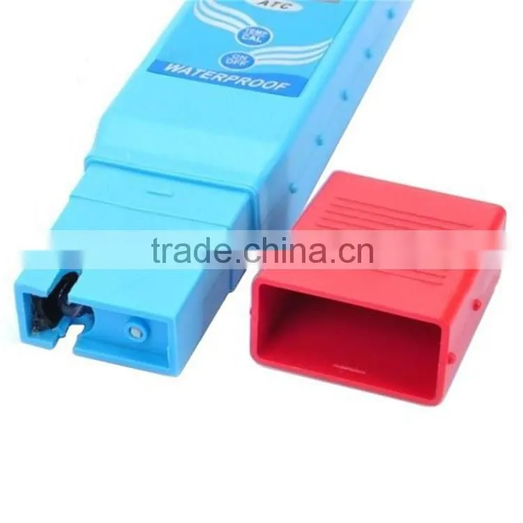 KL-097 advanced handheld Waterproof sale ph meter /Temperature Meter
