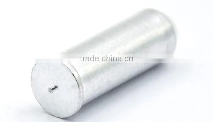 Unthreaded Stored Aluminum CD Welding Stud