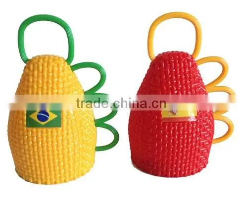 2014 brasil world cup Noise maker caxirola