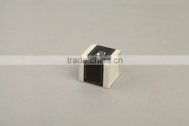 Handmade Jewelry Cardboard Box With Hot Stamping Fashion Designed