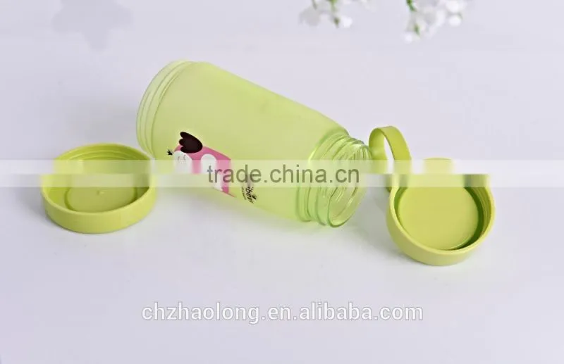 factory direct supply coating water bottle