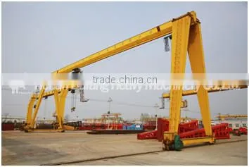 @@Customized Electric Hoist Single Girder Small 5T Gantry Crane