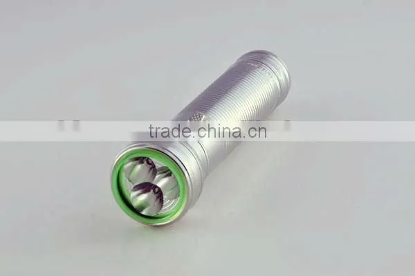 geepas rechargeable led flashlight FTS2DE7