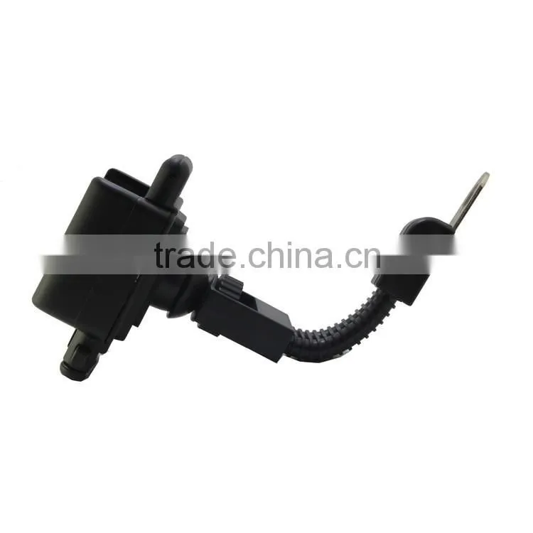 smart phone holder motorcycle rearview mirror mount for all mobile phone GPS 360 degree rotate new arrival