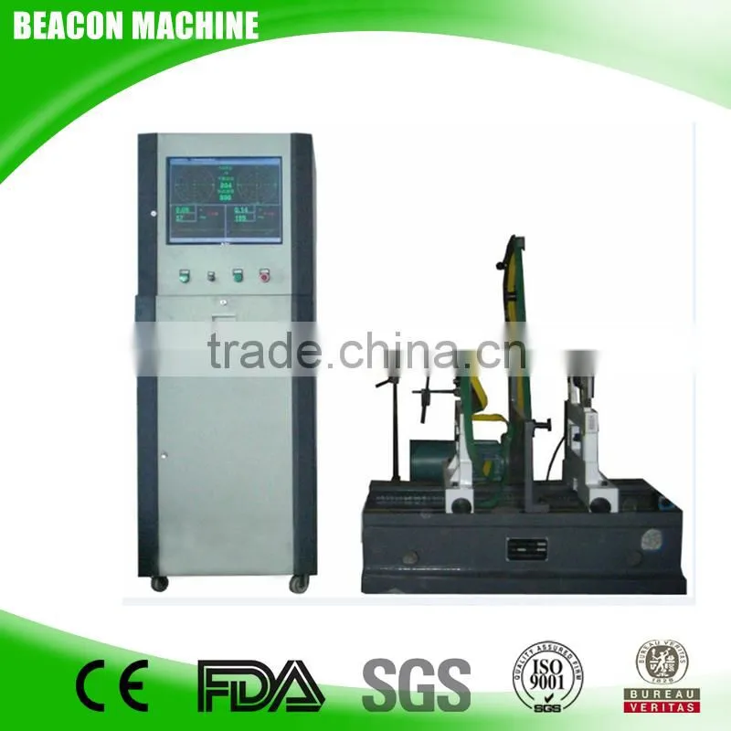 YYQ-50A drive shaft balancing machine from beacon machine