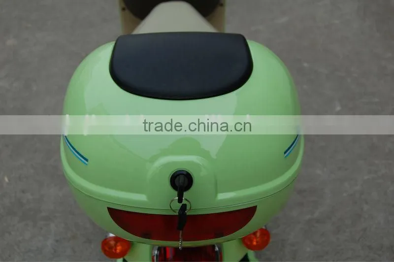 ladies' favourite cute design 48v 500w scooter for sale