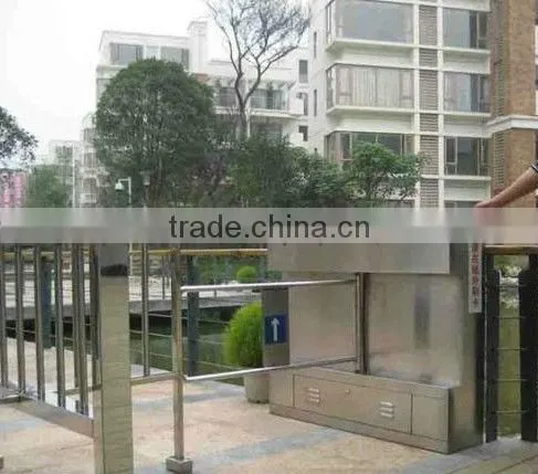 Automatic used residential swing turnstiles for sale