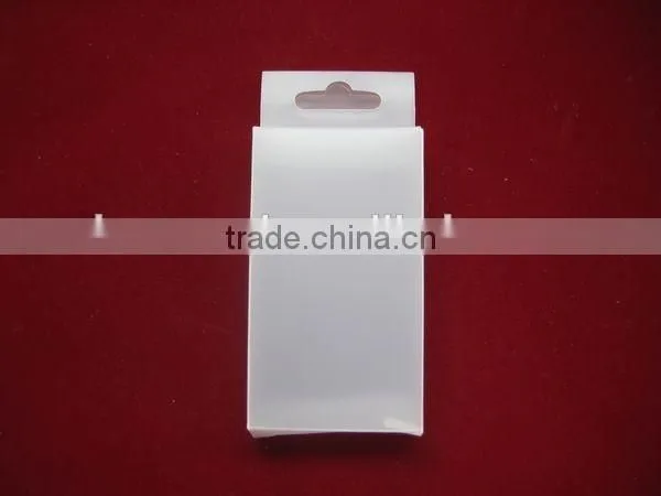shoe-pad blister or clamshell packaging