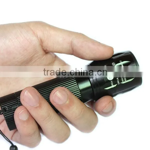 waterproof rechargeable tactical led flashlight torch 100w q5 flashlight