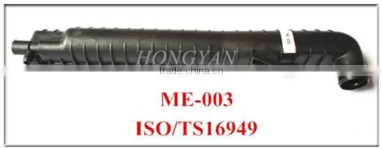 High quality radiator plastic tanks for bmw OE#1740695/98/701