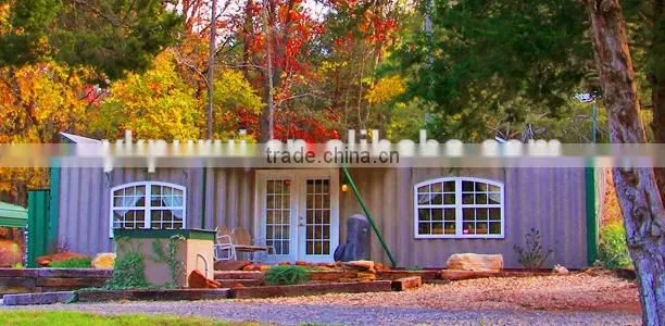Professional shipping container homes for india/finished container house/cheap container house