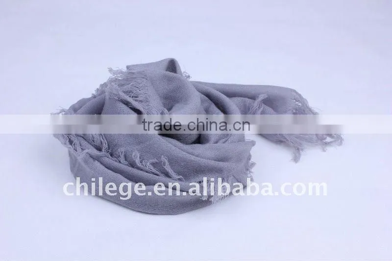 thin women wool solid color scarf shawl/ plain wool scarf stoles and shawls fleece set lady neck scarves