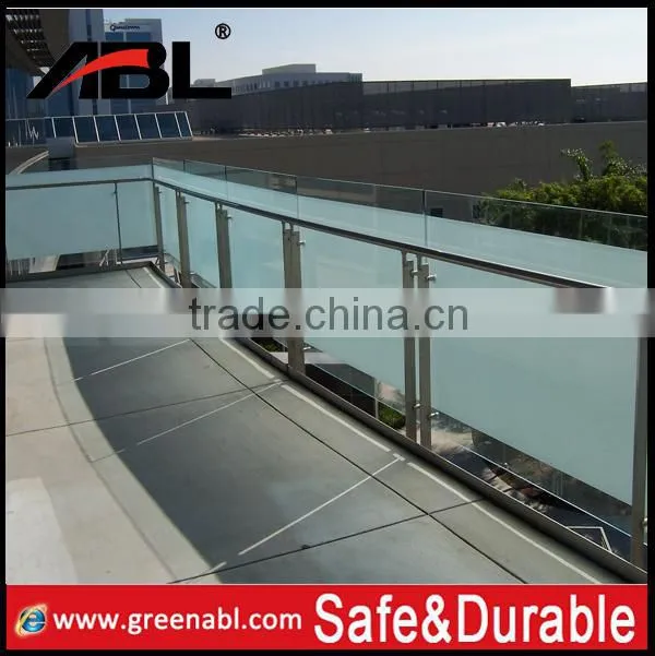 balcony railings stairs