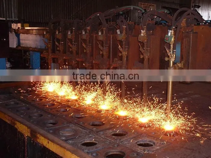 4.5-25.0mm Hot Rolled Medium Steel Plate for Boiler, Brige, Automobile