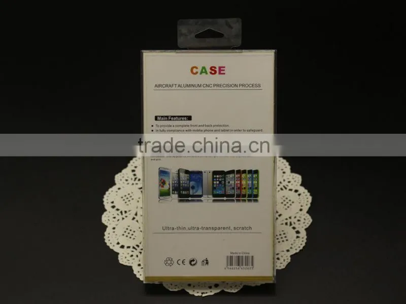 Customized hot sale high quality Iphone 6 Phone Case Box