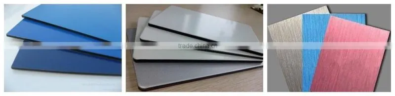 coil aluminum composite panel primer painted aluminum sheet