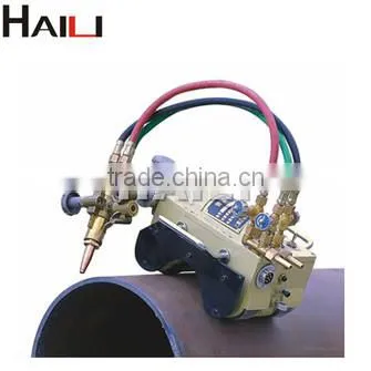 CG2-11 auto pipe gas cutter machine, pipe gas cutter