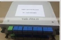 Fiber Optic PLC coupler