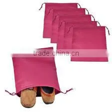 Cotton shoe bag