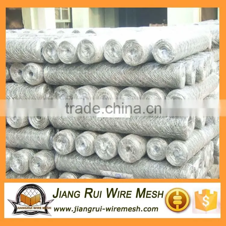 high quality low carton steel stainless wire hexagonal wire mesh