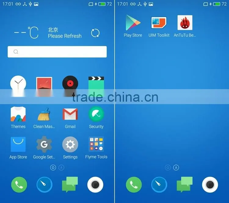 Original brand new Meizu M3 smart phone