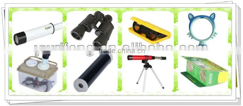 Brand New Mini Lens 60X-100X Pocket Magnifier Microscope with Led Light